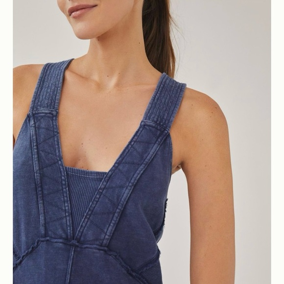 SOLD-Anthropology romper - Picture 4 of 4